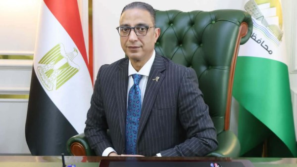 محافظ الجيزة