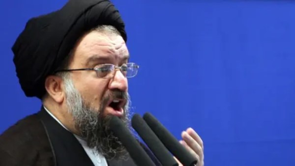 خطيب جمعة طهران المؤقت