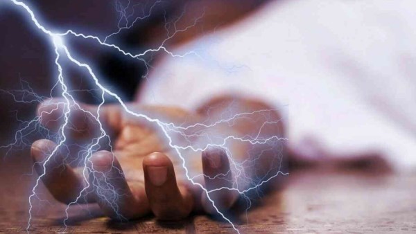 مصرع عامل بعد صعقة كهربائية