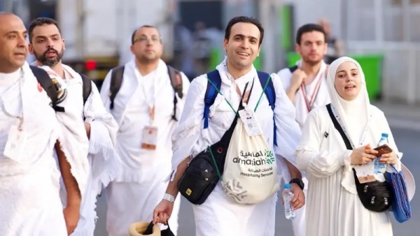 خدمة حج بلا حقيبة