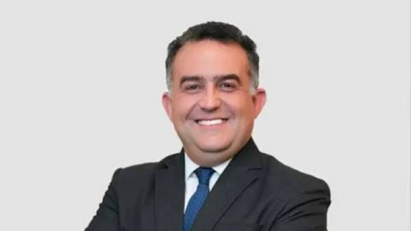 عمر رضوان رئيس البورصة المصرية الجديد