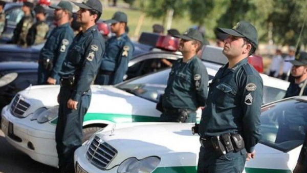 شرطة طهران