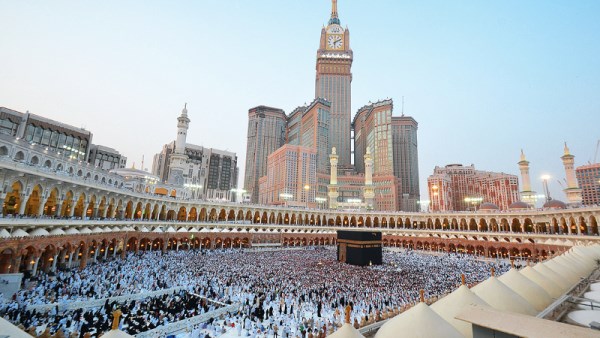 ما هي آداب الحج؟