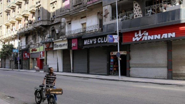 مواعيد غلق المحلات والمقاهي الجديد