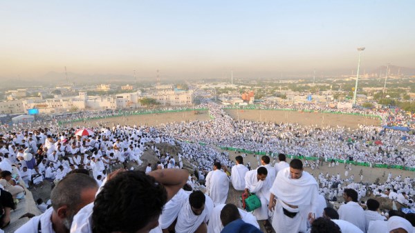 موعد وقفة عرفات 2026