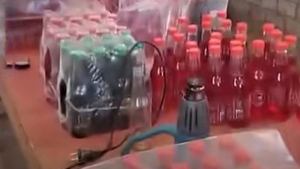 منتجات مغشوشة