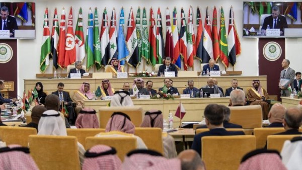 مجلس وزراء الداخلية العرب- أرشيفية