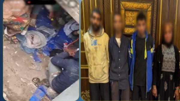 المتهمون
