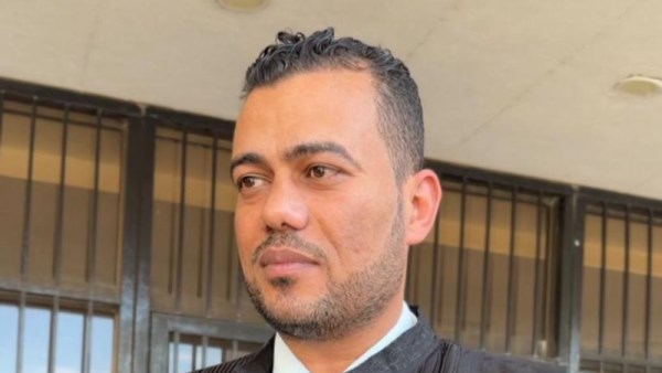 المحامي الدكتور أحمد حمد 