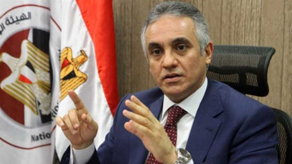  المستشار محمود الشريف