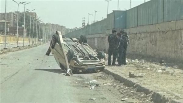 صورة من الحادث
