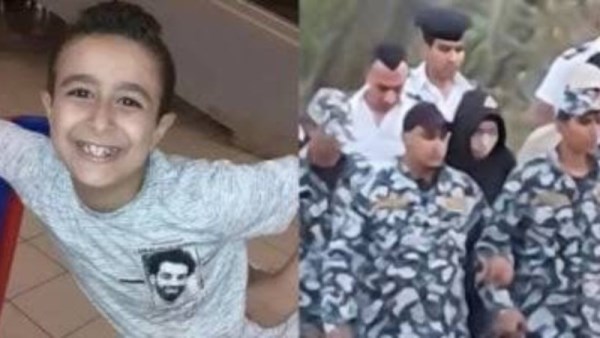  واقعة جريمة طفل الإسماعيلية