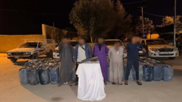 المتهمين