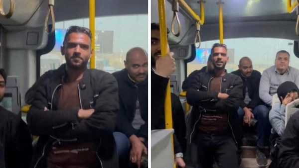 الواقعة المعروفة بـ فتاة الأتوبيس 