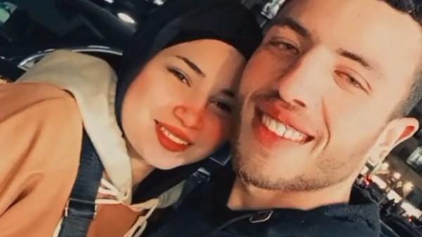 الزوجين