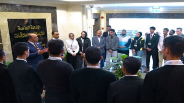 ورشة عمل وزارة الداخلية