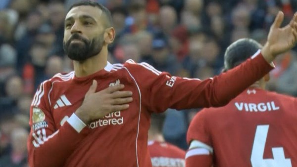 محمد صلاح