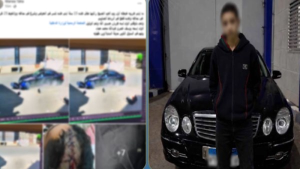 تفاصيل حادث تصادم بالدقهلية 