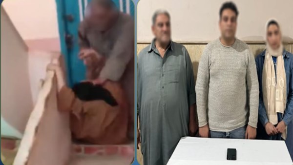 المتهمين