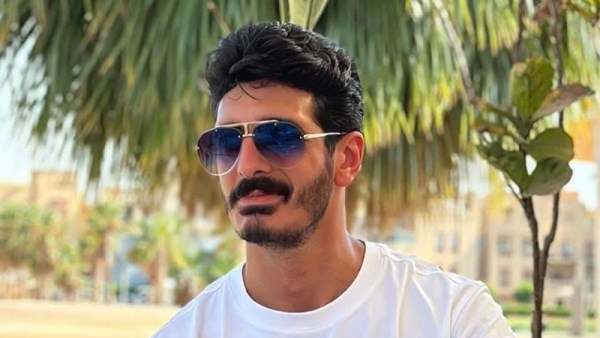 البلوجر شاكر محظور