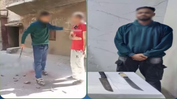 تفاصيل ممارسة شخص لأعمال البلطجة بالقاهرة 