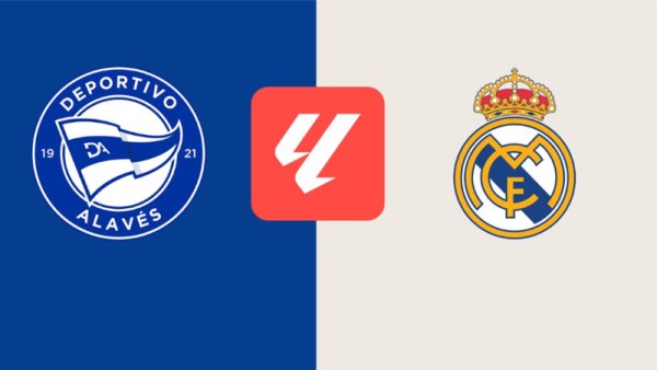  ريال مدريد وألافيس