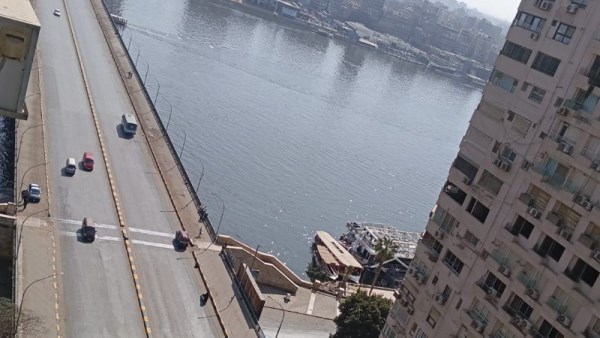 كوبري الجامعة 