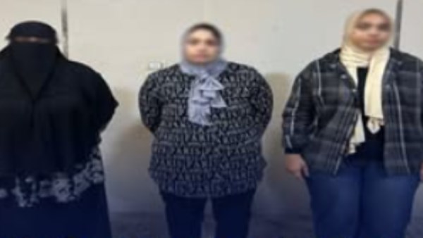 افراد طرفي المشاجرة