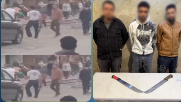 المتهمين