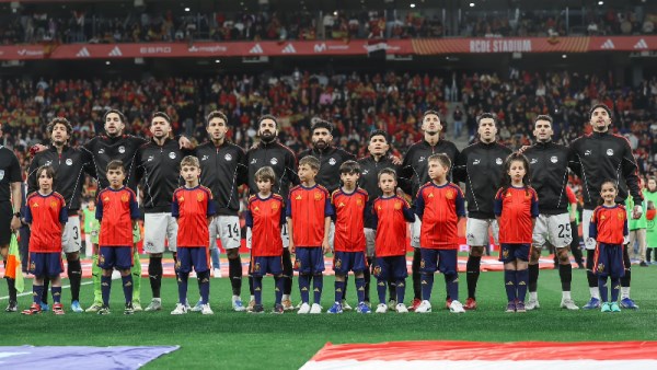 منتخب مصر