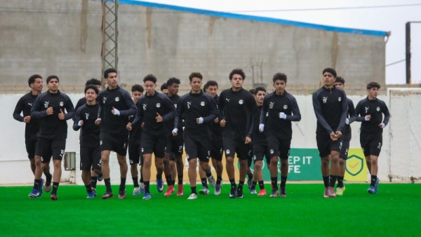 منتخب الناشئين