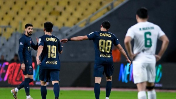  الزمالك والمصري