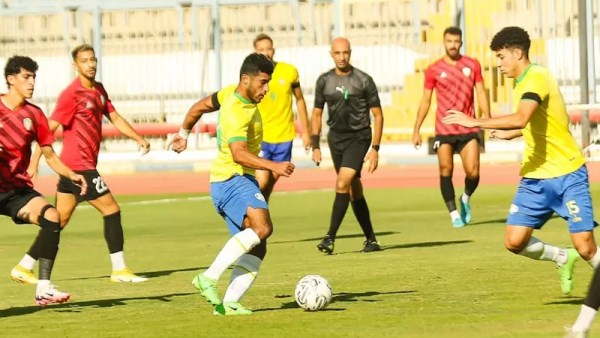 الإسماعيلي ضد طلائع الجيش