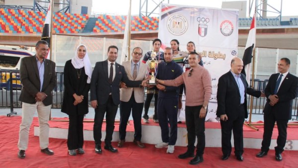  تنظيم مميز لبطولة الجمهورية لدراجات المضمار