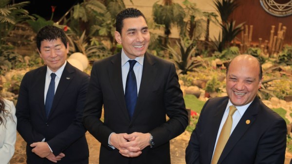 الاتحاد الدولي يشيد بتنظيم مصر بطولة كأس العالم للجمباز الفني 