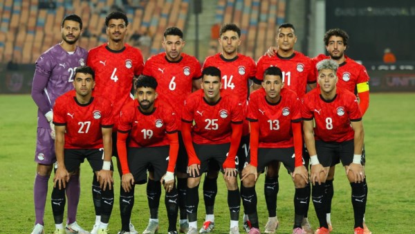 منتخب مصر