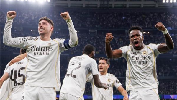 ريال مدريد