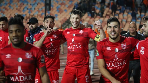 شباب بلوزداد الجزائري