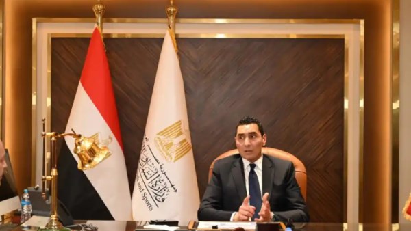  وزير الشباب والرياضة جوهر نبيل