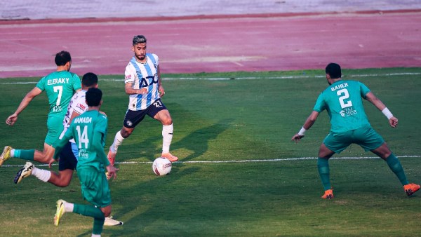 بيراميدز والمصري