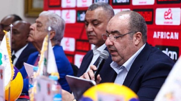 محمد الغزاوي، عضو مجلس إدارة النادي الأهلي