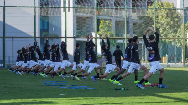  منتخب مصر للناشئين مواليد 2009