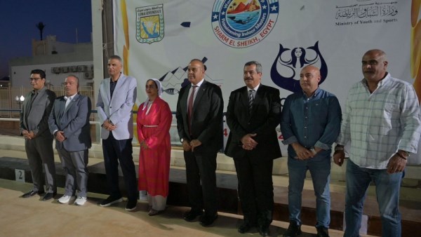  بطولة العالم للسباحة بالزعانف للماسترز 2026