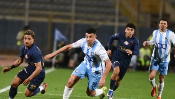 بيراميدز والزمالك