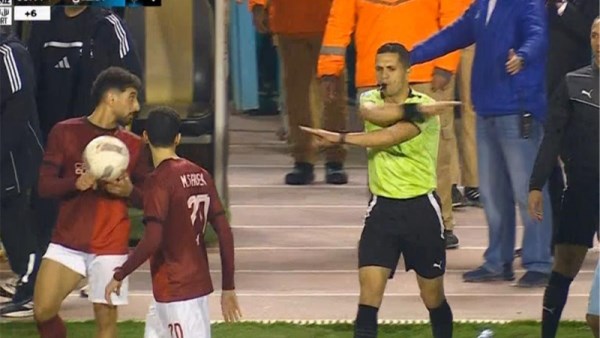 الأهلي وسيراميكا كليوباترا