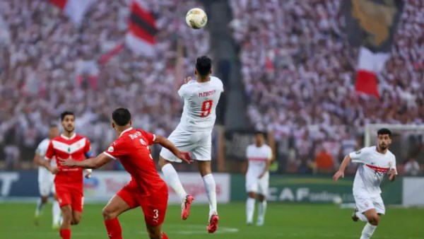 الزمالك وشباب بلوزداد