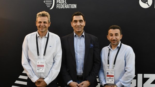 وزير الرياضة يشهد ختام بطولة "Premier Padel" نيو جيزة