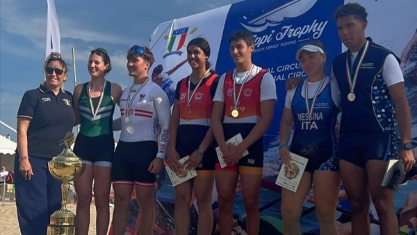 بطولة ليدو فيليبي الدولية للتجديف الشاطئي