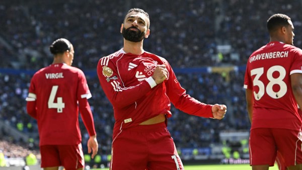 محمد صلاح 