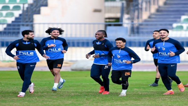 مران الزمالك 